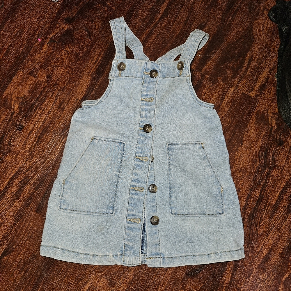 2t Denim dress